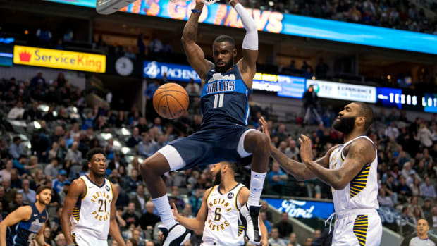 Tim Hardaway Jr. 